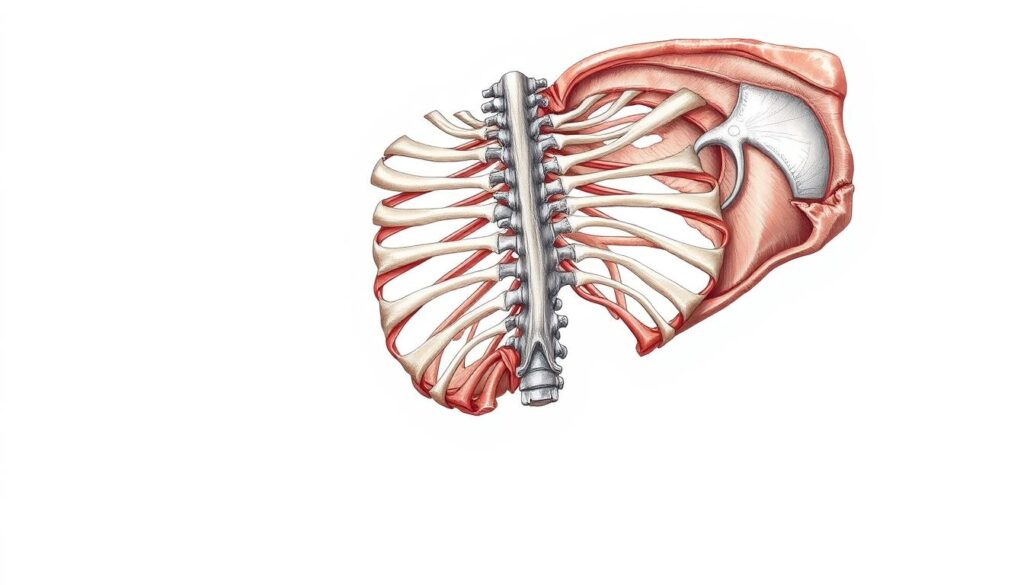 Beef Back Ribs Anatomy