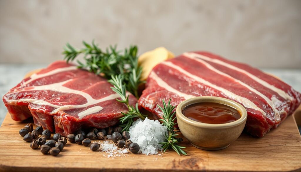 Beef Back Ribs Ingredients