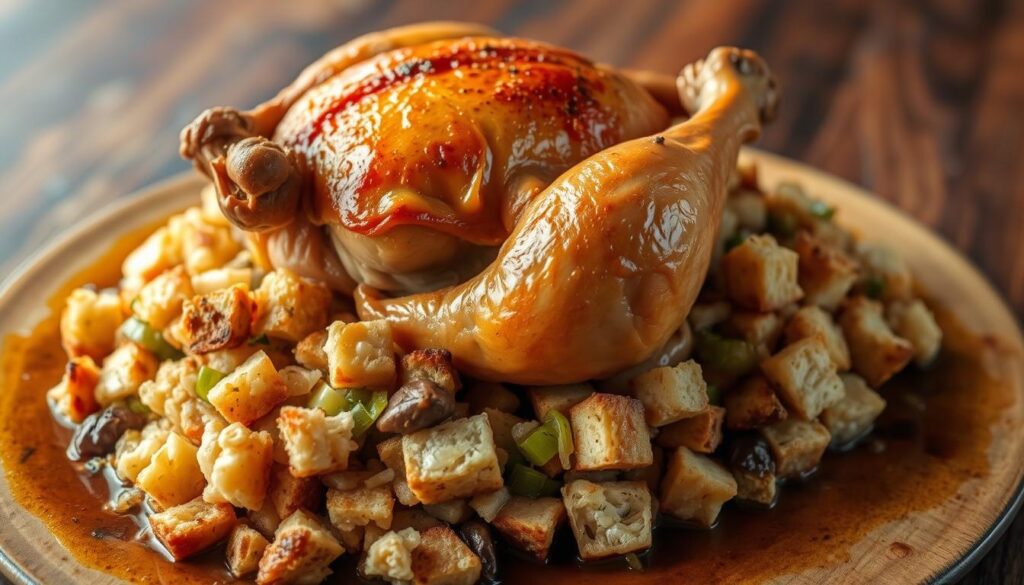 chicken dressing recipe