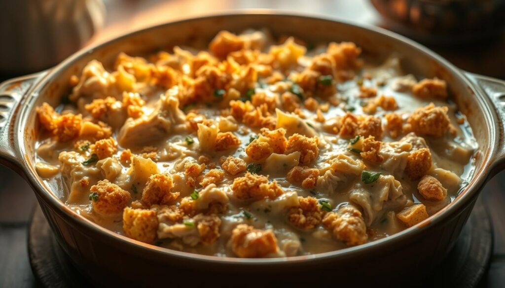 chicken dressing recipe