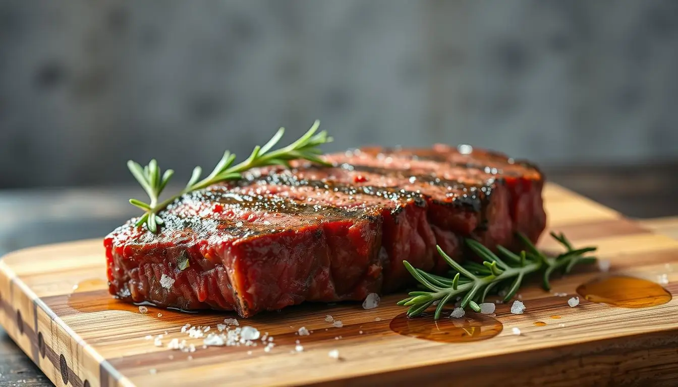 beef chuck eye steak