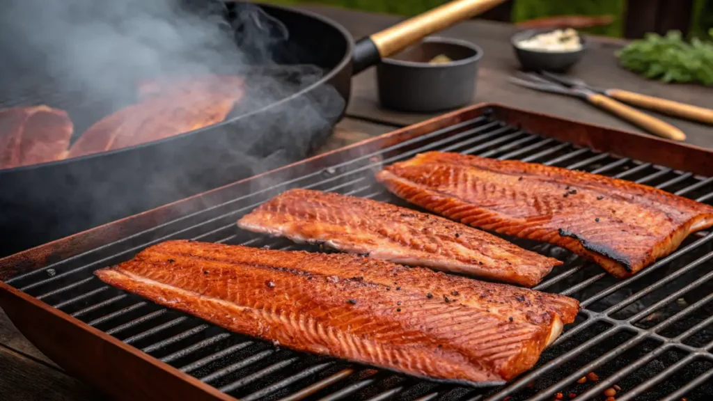 smoked fish brine
