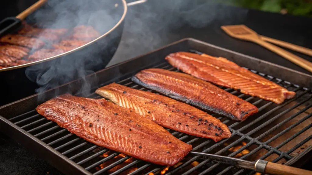 smoked fish brine