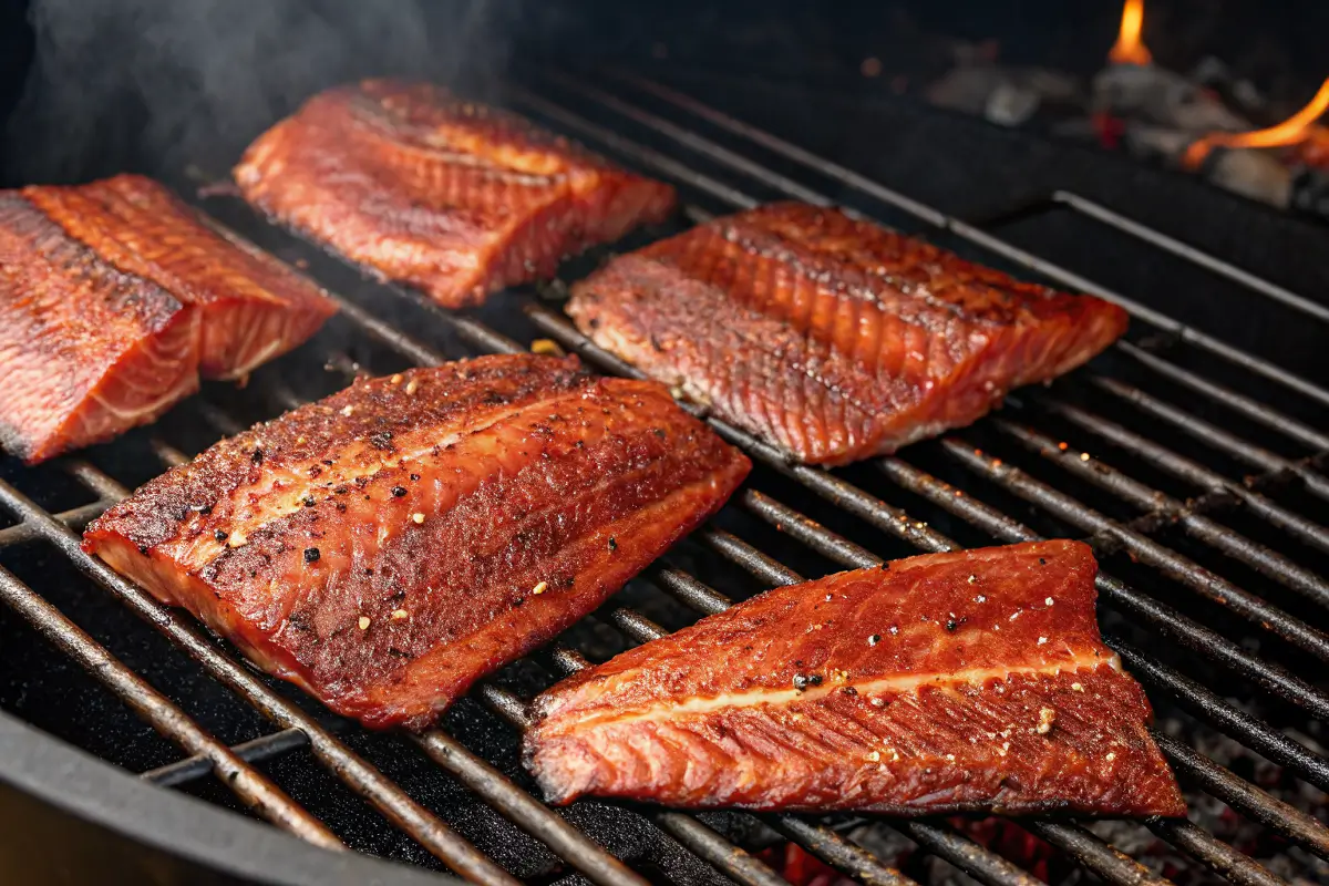 smoked fish brine