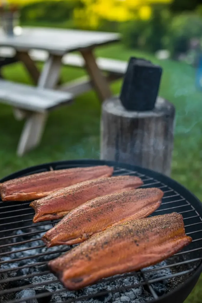 smoked fish brine