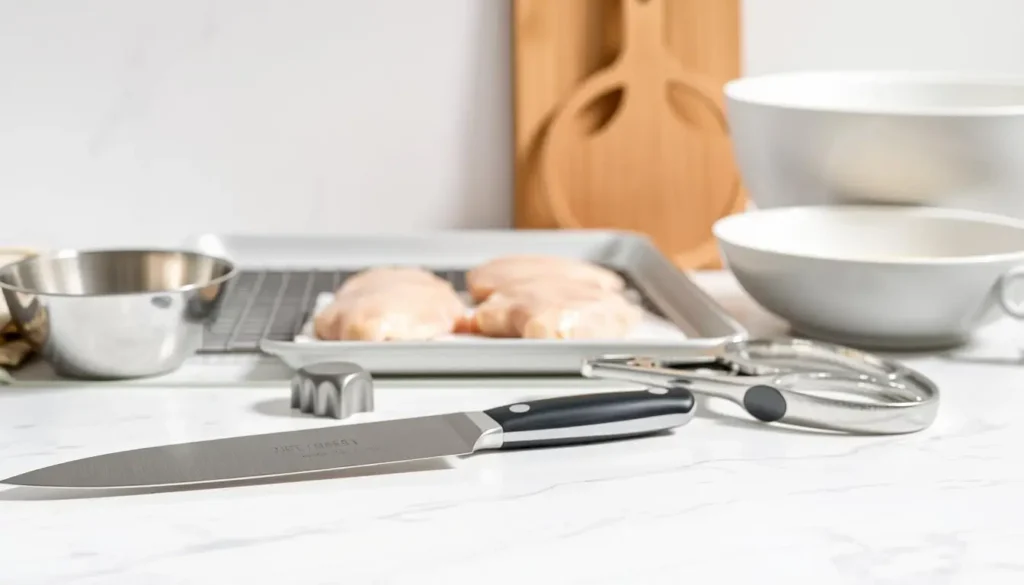 baked chicken cutlet recipes