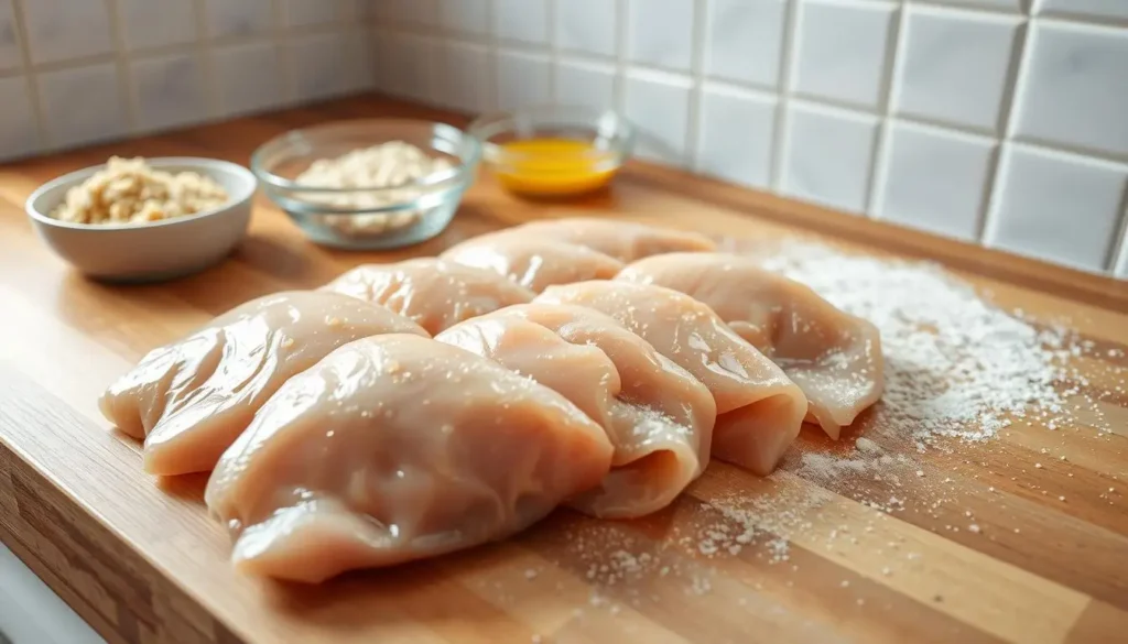 baked chicken cutlet recipes