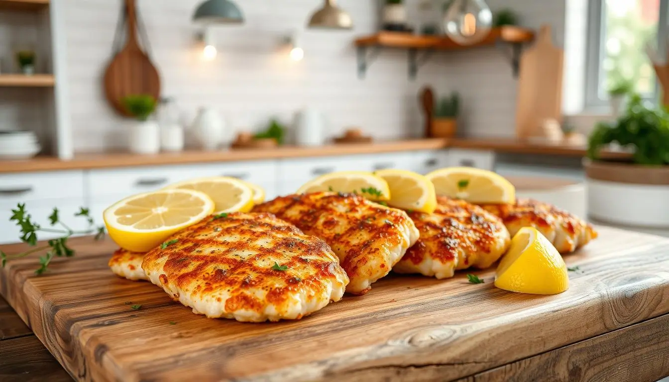 baked chicken cutlet recipes