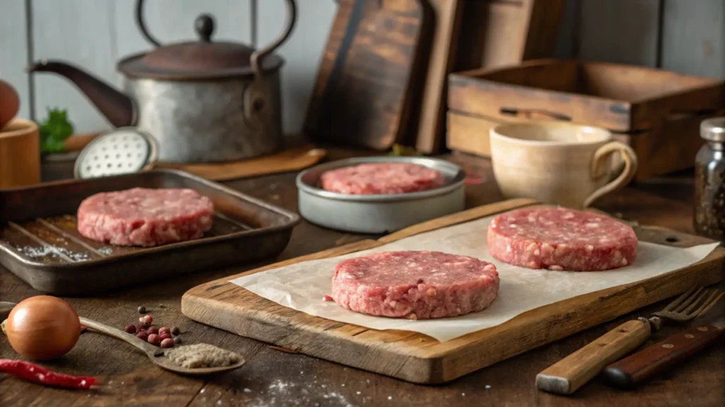 beef breakfast sausage