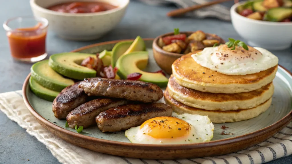 beef breakfast sausage