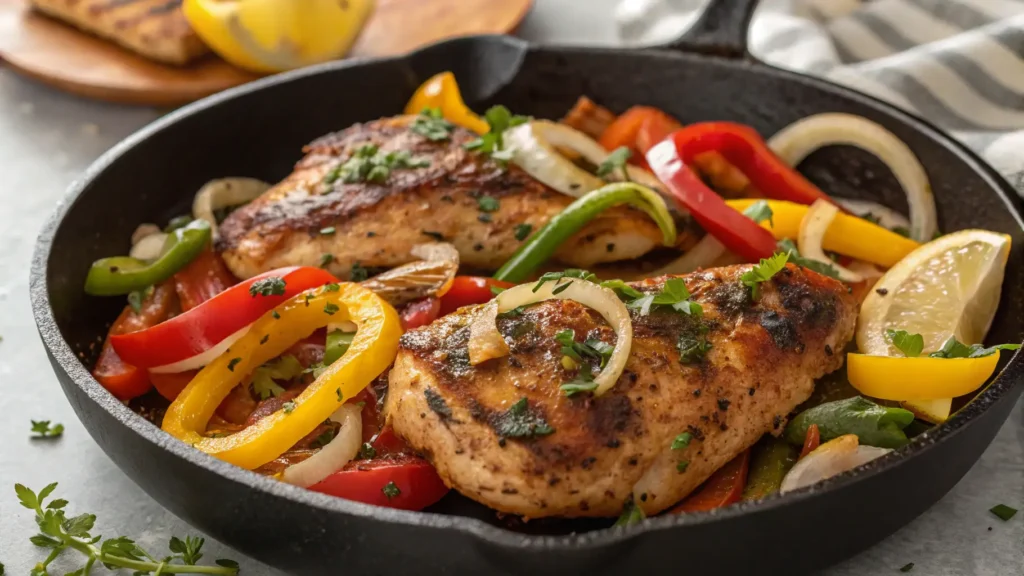 blackstone chicken recipes