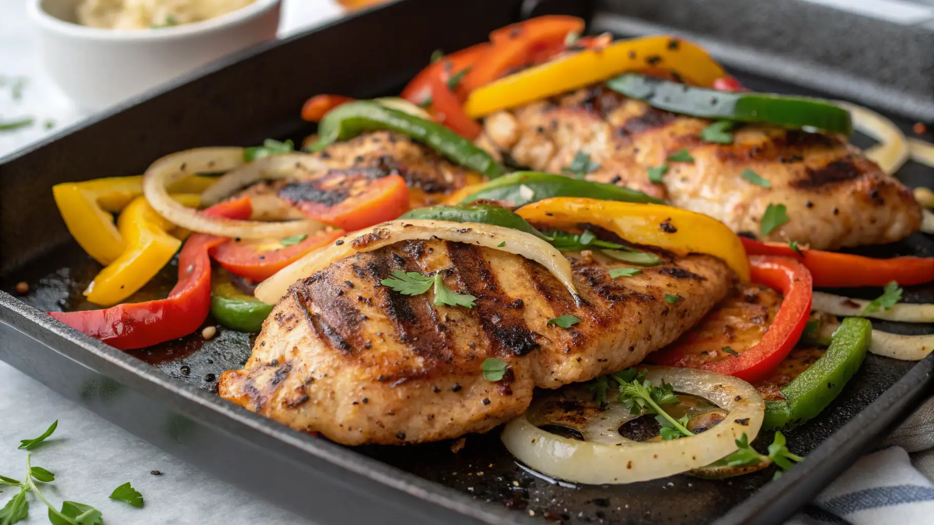 blackstone chicken recipes