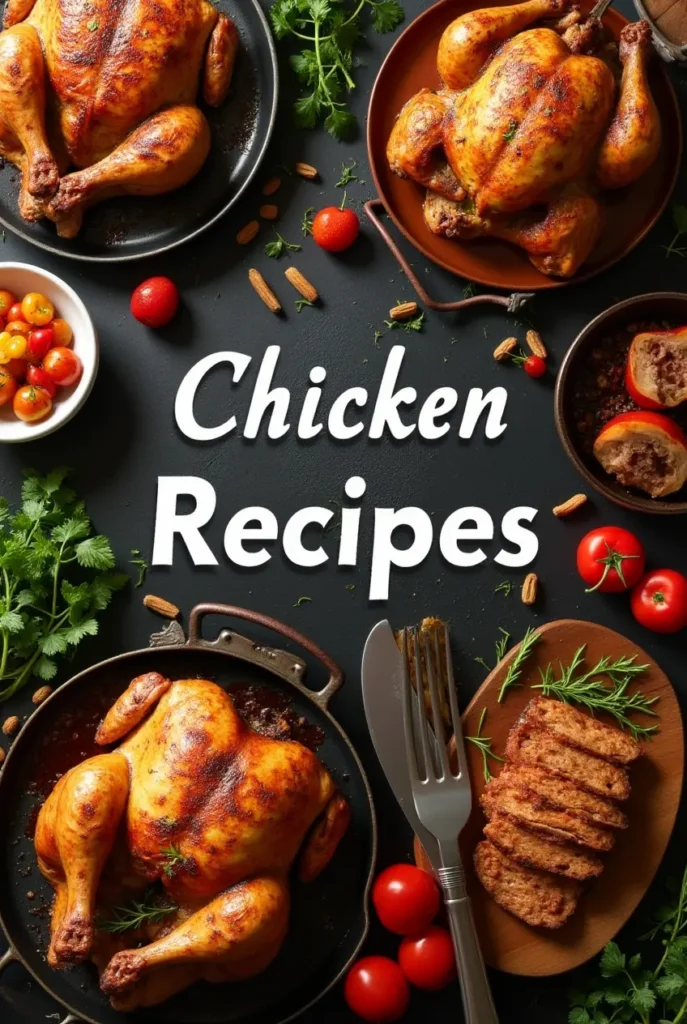 chicken recipes