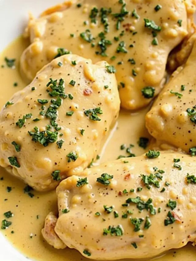 Classic Chicken Dressing Recipe