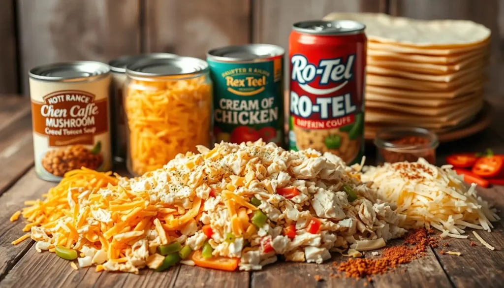 king ranch chicken