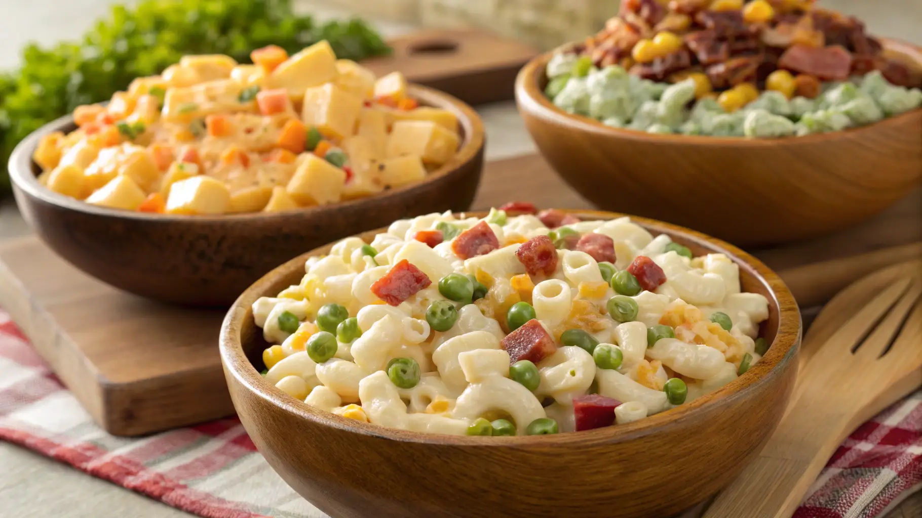 macaroni salad recipe