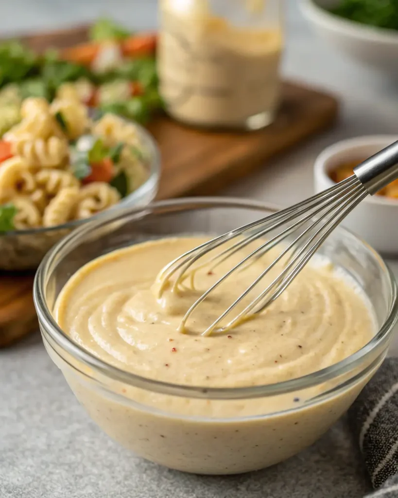 macaroni salad recipe