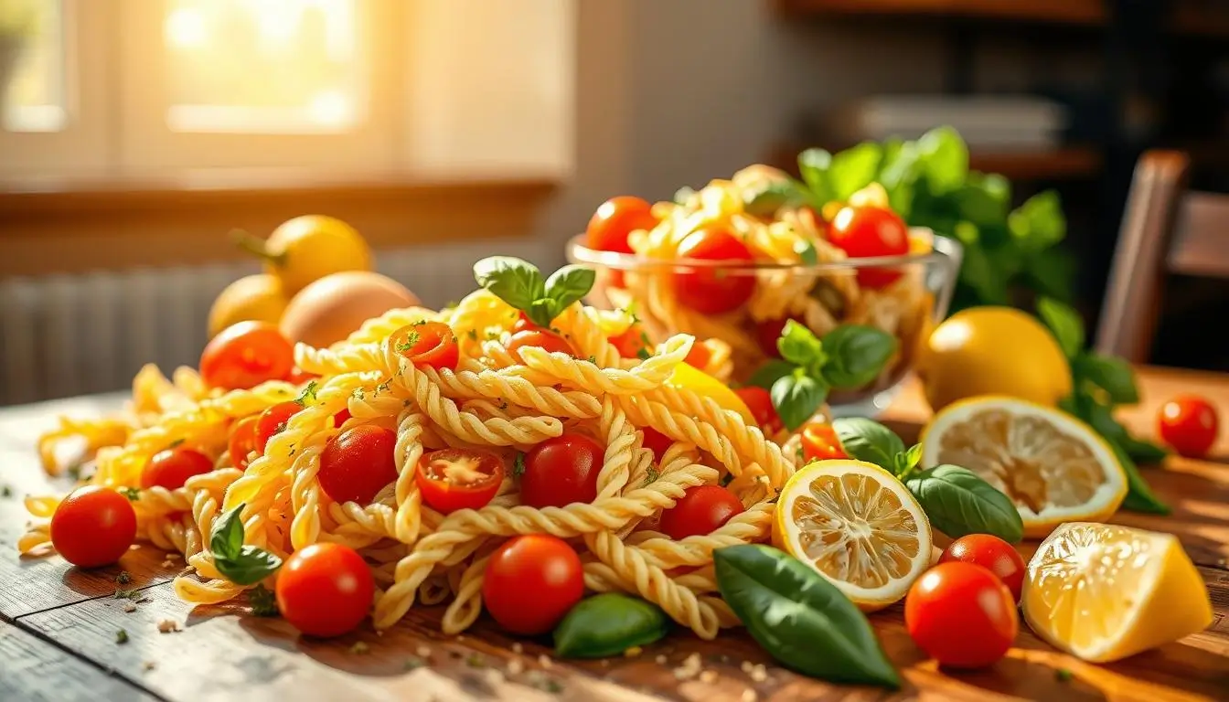 pasta salad recipe