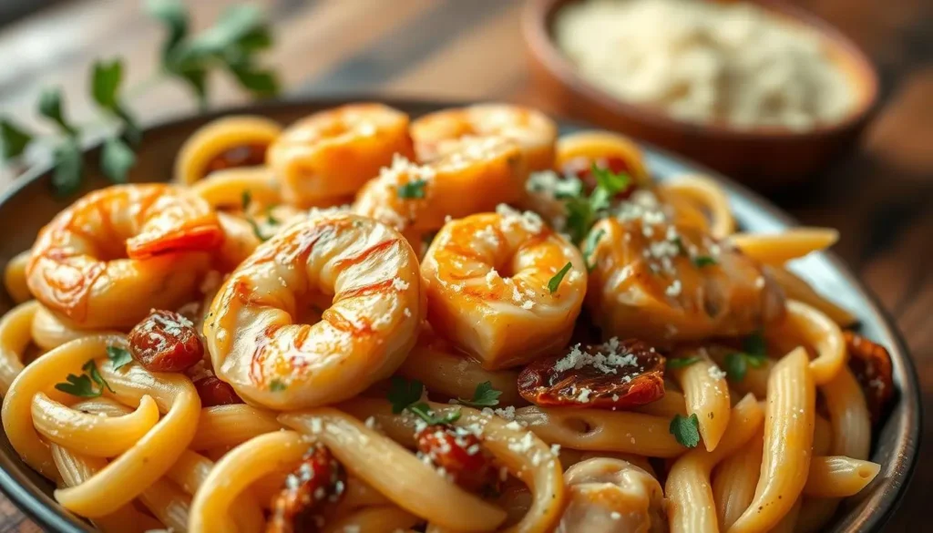 salmon and shrimp recipes
