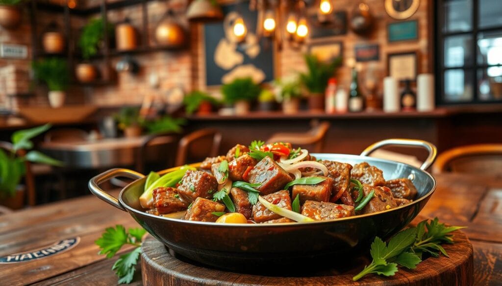 shaking beef recipe