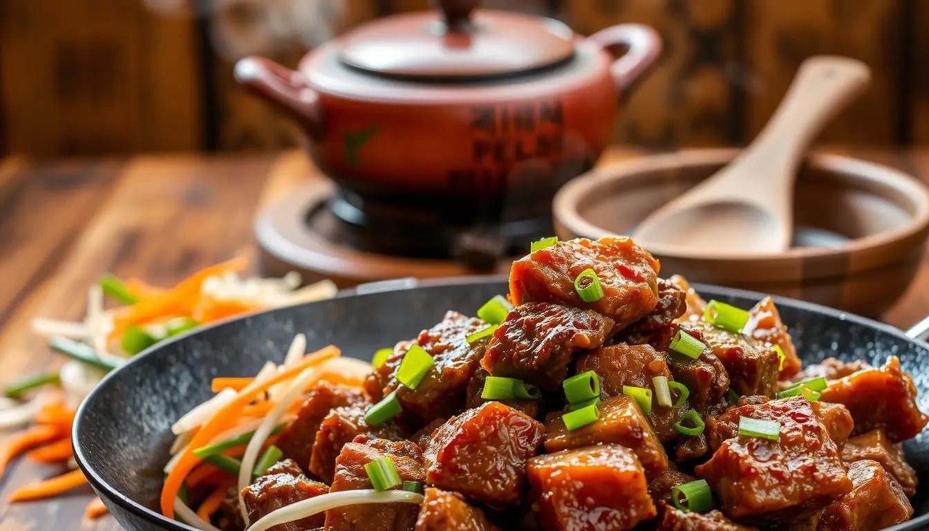 shaking beef recipe