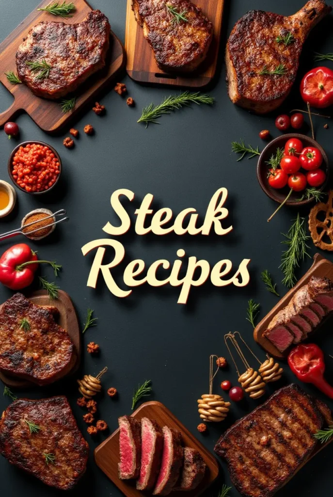 steak recipes
