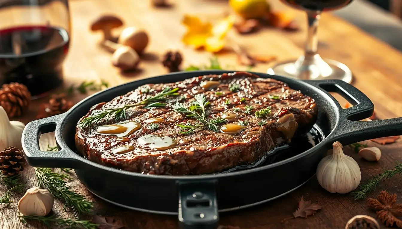venison steak recipes