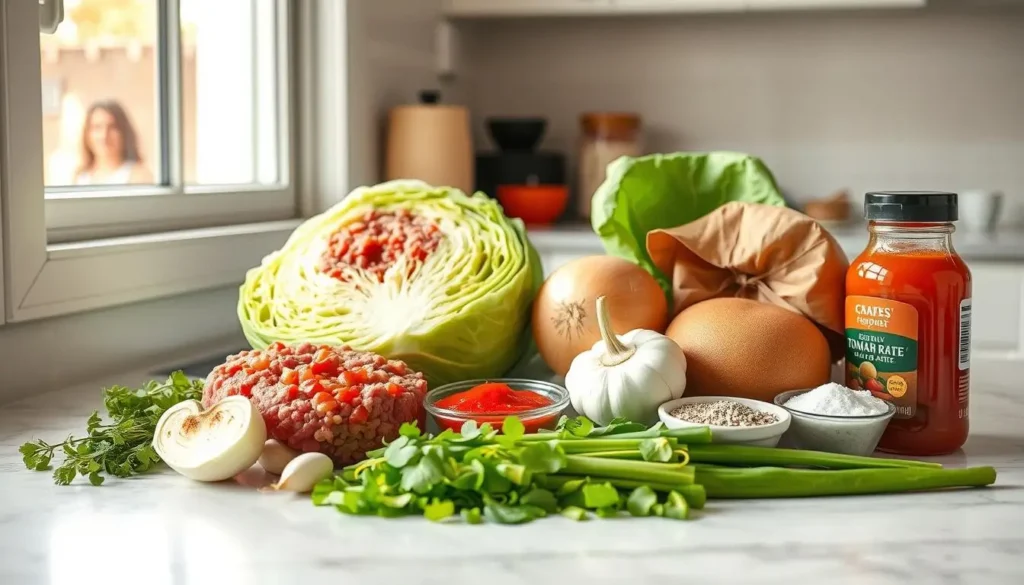 ground beef cabbage recipe