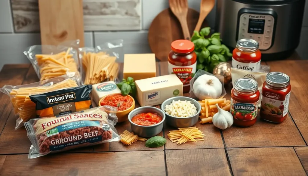 ground beef recipes instant pot