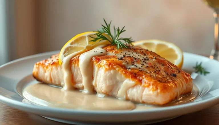 marry me salmon