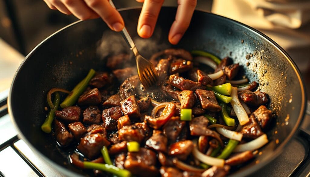 pepper steak recipe