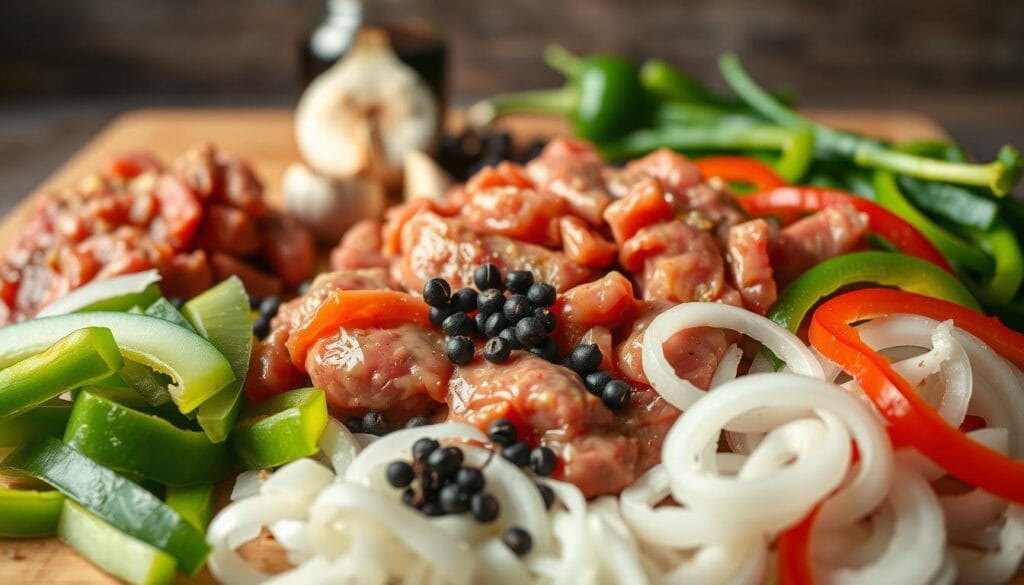 pepper steak recipe