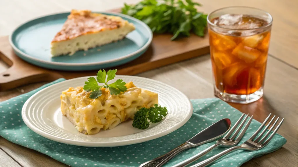 tinis mac and cheese recipe vegetarian version