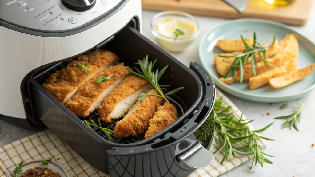 air fryer chicken breast healthy recipe
