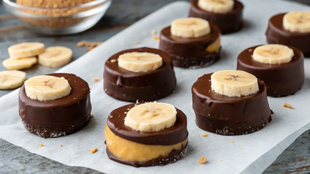 healthy dessert recipes banana bites
