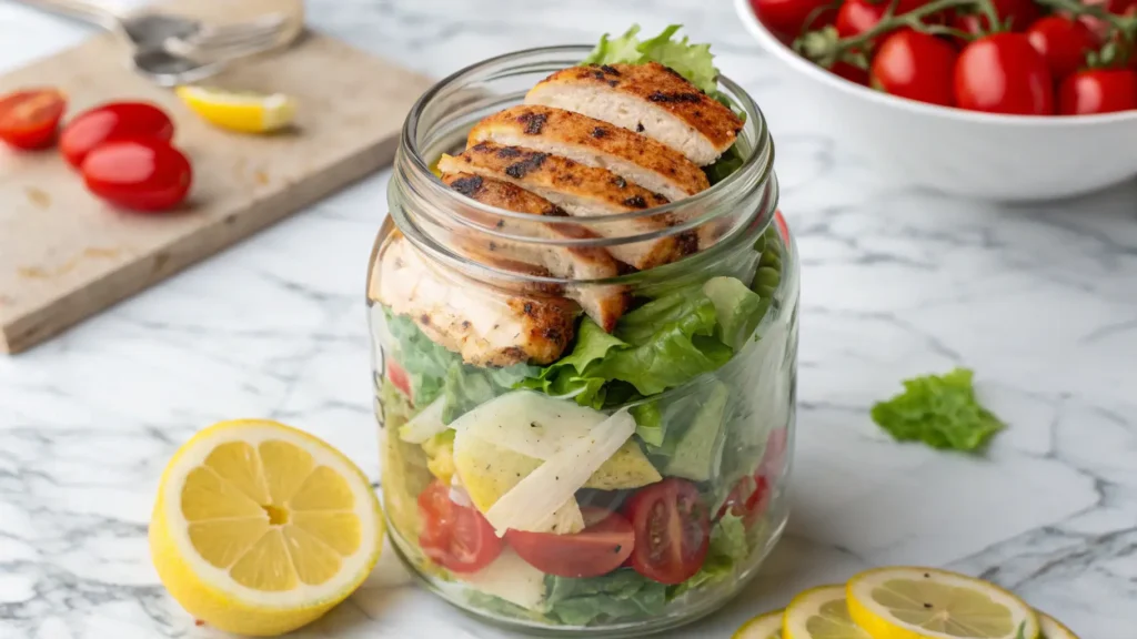 healthy chicken breast recipes : healthy chicken breast salad meal prep