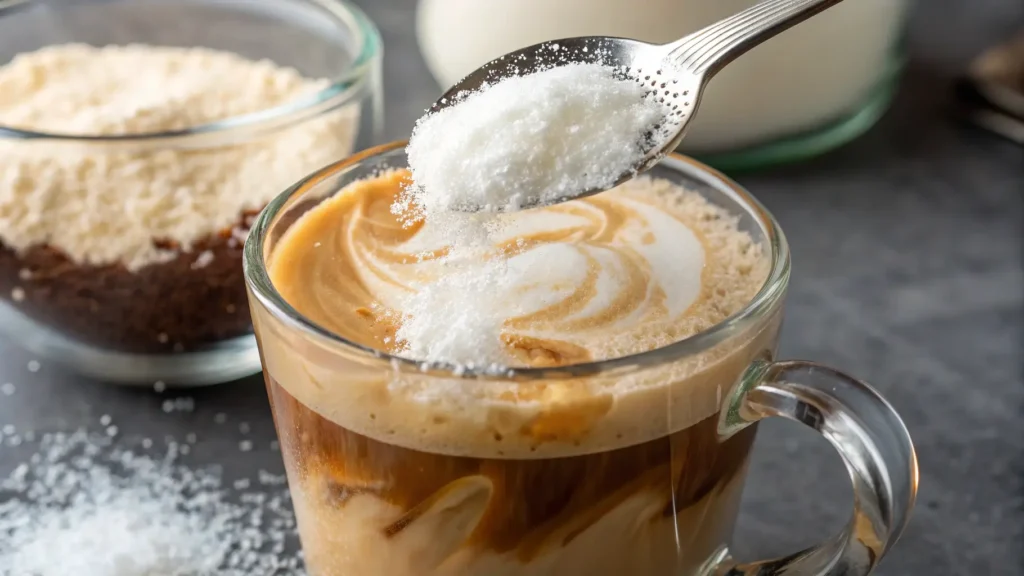 collagen peptides coffee loophole recipe