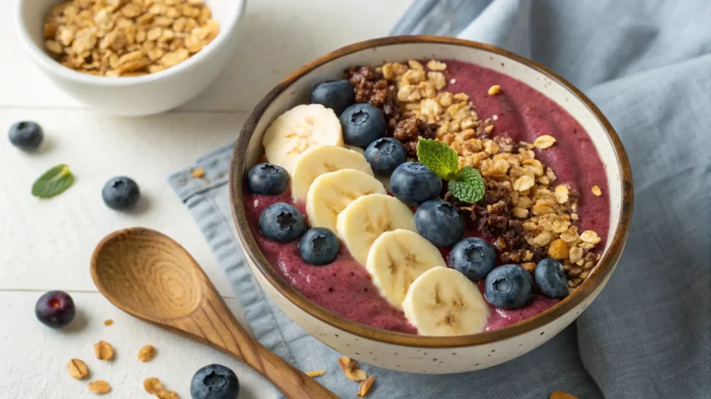 ninja creami recipes smoothie bowl protein