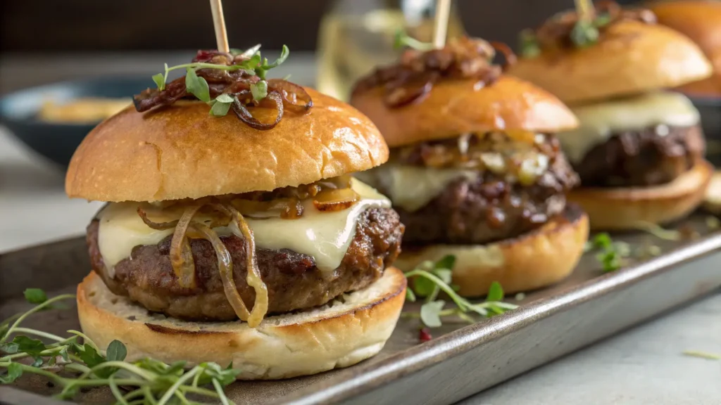 wagyu ground beef recipe